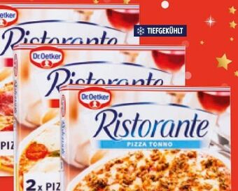 Hofer Ristorante pizza Angebot