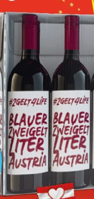 Hofer Hashtag zweigelt Angebot