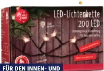 Hofer Led-lichterkette weihnachts Angebot