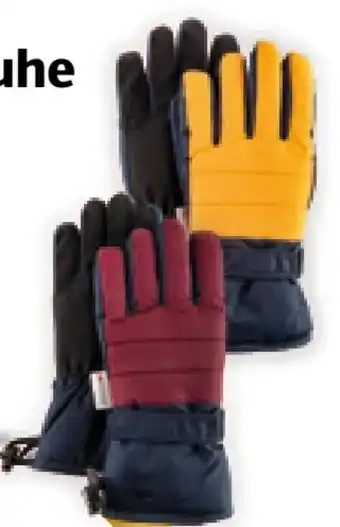 Hofer Skihandschuhe Angebot