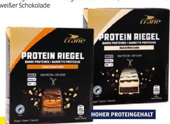 Hofer Protein riegel Angebot