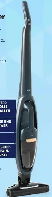 Hofer Power akku-staubsauger qx6-1-46db Angebot