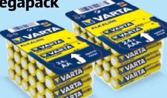 Hofer Batterien Angebot
