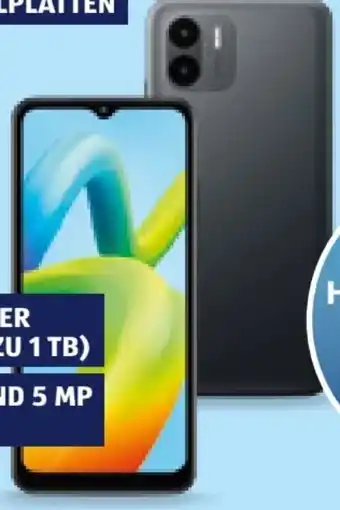 Hofer Smartphone redmi a1 Angebot