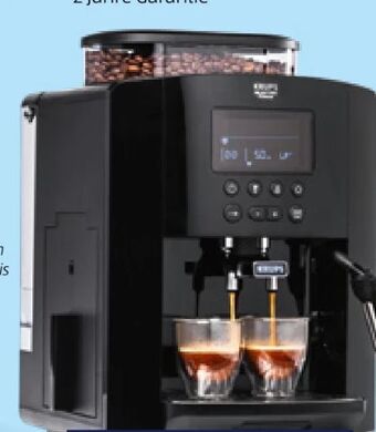 Hofer Kaffeevollautomat Angebot