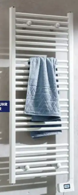 Hofer Elektrischer bad-heizkörper Angebot
