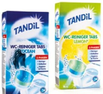 Hofer Wc-reiniger tabs Angebot