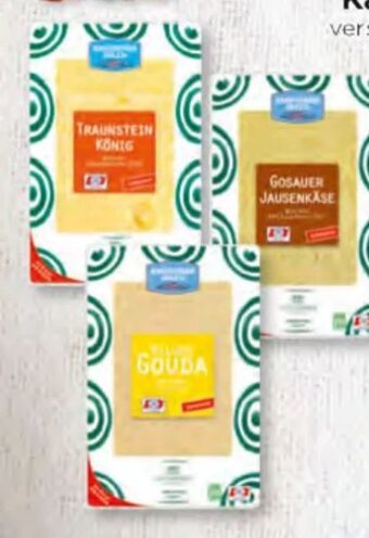 Unimarkt Käsescheiben Angebot