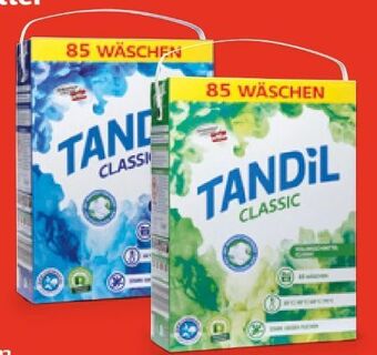 Hofer Vollwaschmittel Angebot