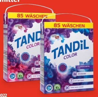 Hofer Colorwaschmittel Angebot