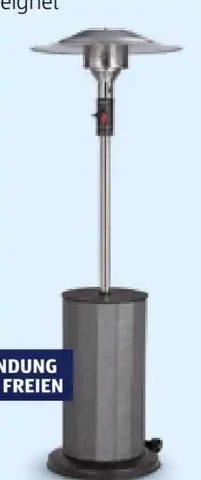 Hofer Terrassen-heizstrahler fancy Angebot