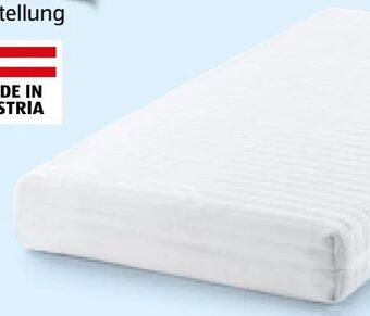 Hofer Matratze alpaluna Angebot