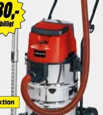 Zgonc Akku-nass-trockensauger te-vc 36/30 li s-solo Angebot