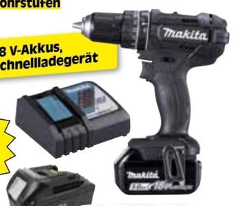 Zgonc Akku-schlagbohrschrauber dhp482rteb Angebot