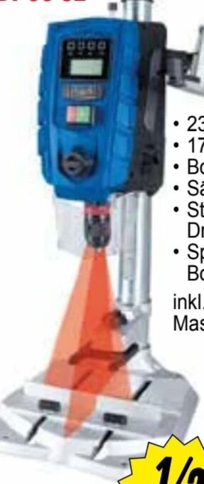 Zgonc Tischbohrmaschine dp60 se Angebot