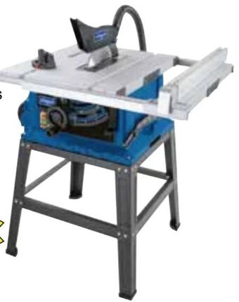 Zgonc Tischkreissäge hs105 Angebot