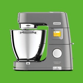 0815 Küchenmaschine kwl90.004si Angebot