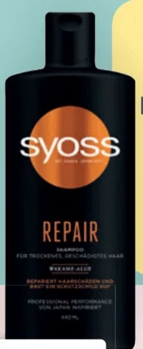 Bipa Shampoo Angebot