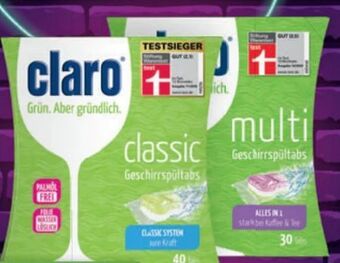 Bipa Geschirrspültabs classic Angebot