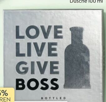 Bipa Boss bottled set Angebot
