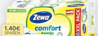 Bipa Toilettenpapier comfort Angebot