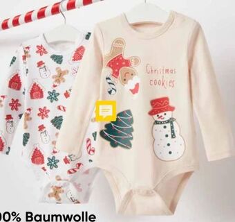 Baby jungen body