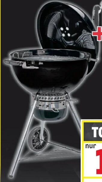 Metro Holzkohlegrill master-touch gbs e-5750 Angebot