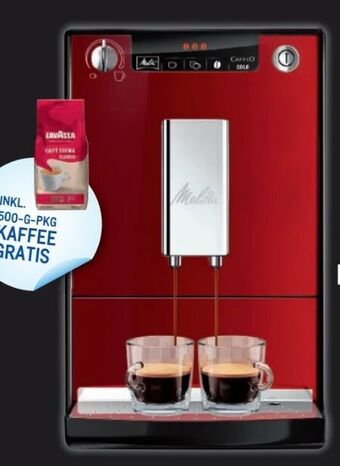 Metro Kaffeevollautomat caffeo solo chili Angebot