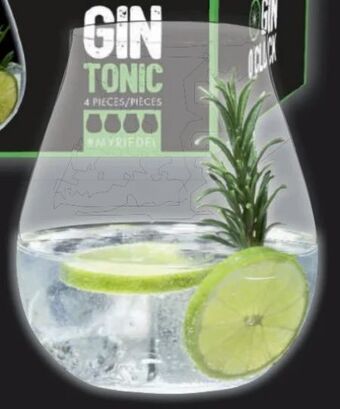 Metro Gin set Angebot