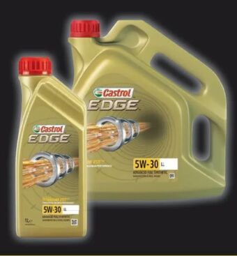 Metro Motoröl 5w-30 edge ll Angebot