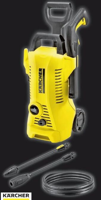 Metro Hochdruckreiniger k2 power control Angebot