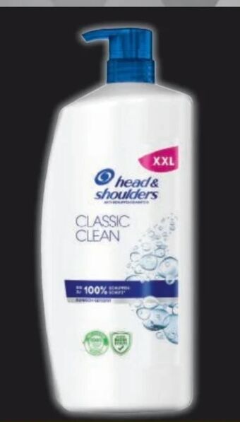 Metro Anti-schuppen shampoo Angebot