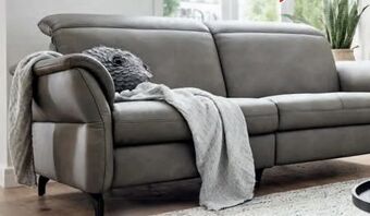 Polstermöbel Fischer 2-sitzer stoff sofa Angebot