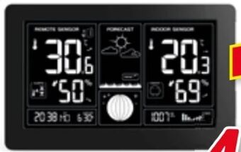 Zgonc Wetterstation xl display Angebot