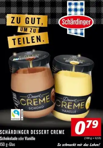 Nah&Frisch Schärdinger Dessert Creme 150g Angebot