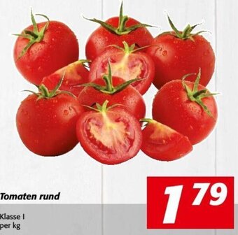 Nah&Frisch Tomaten rund per kg Angebot