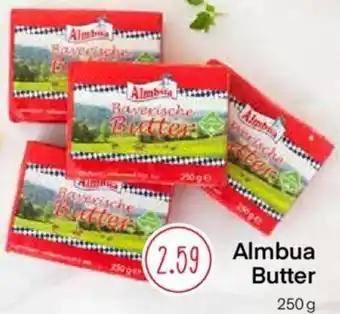 MPreis Almbua Butter 250g Angebot