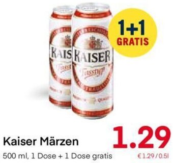 MPreis Kaiser Märzen 500 ml Angebot
