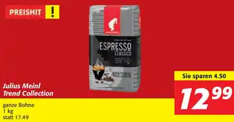 Nah&Frisch Julius Meinl Trend Collection 1 kg Angebot