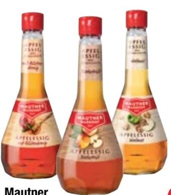 Maximarkt Feine auswahl essig Angebot