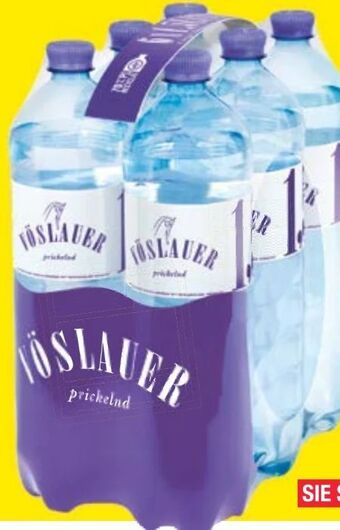 Maximarkt Mineralwasser Angebot