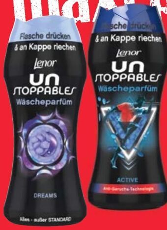 Maximarkt Unstoppables wäscheparfüm Angebot