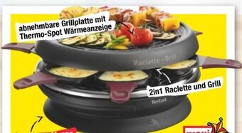 Maximarkt Raclette re 1820 Angebot