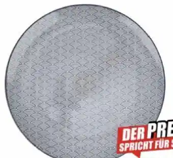 KiK Porzellan-teller Angebot