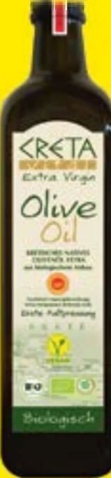 Maximarkt Bio-olivenöl extra virgin Angebot