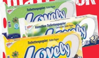 Maximarkt Toilettenpapier Angebot