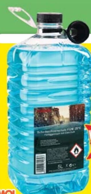 Maximarkt Scheibenfrostschutz Angebot