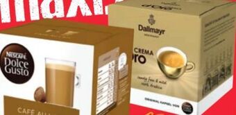 Maximarkt Dolce gusto Angebot