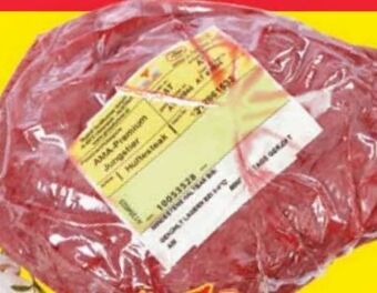 Maximarkt Hüftsteak Angebot