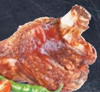 Maximarkt Gegrillte hintere schweinsstelze Angebot